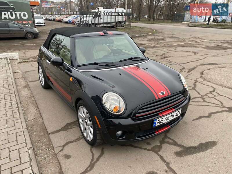 Хэтчбек MINI Hatch 2009 в Николаеве