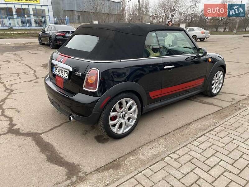 Хэтчбек MINI Hatch 2009 в Николаеве