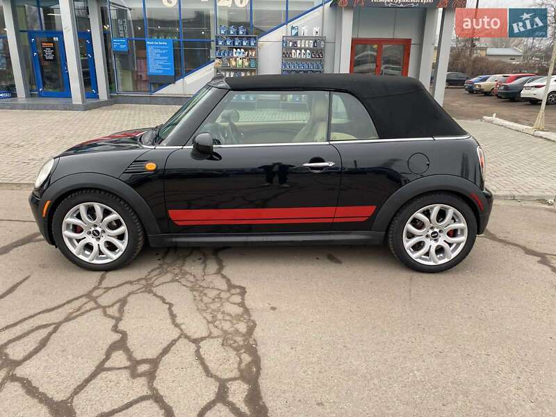 Хэтчбек MINI Hatch 2009 в Николаеве
