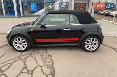 Хэтчбек MINI Hatch 2009 в 