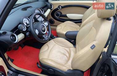 Хэтчбек MINI Hatch 2009 в 