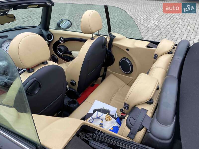 Хэтчбек MINI Hatch 2009 в Николаеве