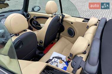 Хэтчбек MINI Hatch 2009 в 