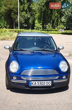 Хетчбек MINI Hatch 2004 в 