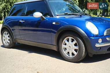 Хетчбек MINI Hatch 2004 в 