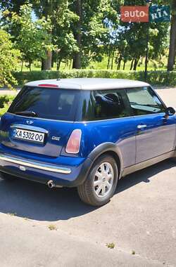 Хетчбек MINI Hatch 2004 в 