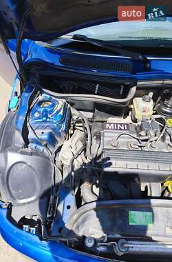 Хетчбек MINI Hatch 2004 в 