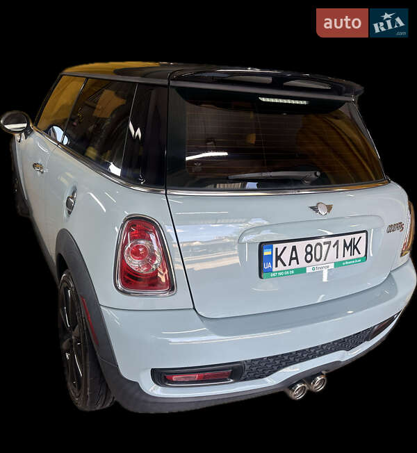 MINI Hatch 2013