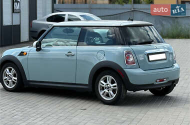 Хетчбек MINI Hatch 2013 в 
