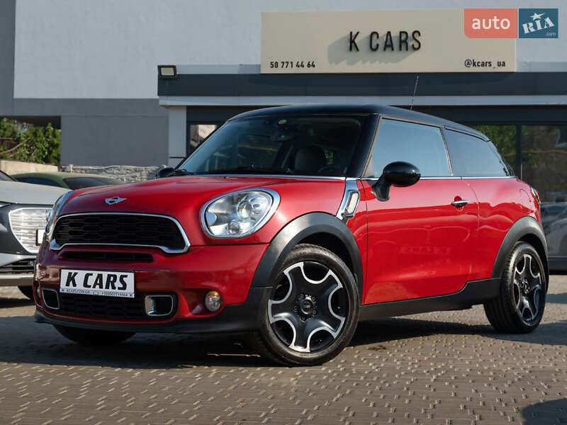 Хетчбек MINI Hatch 2013 в Одесі