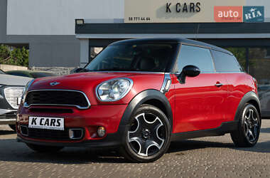 Хетчбек MINI Hatch 2013 в 