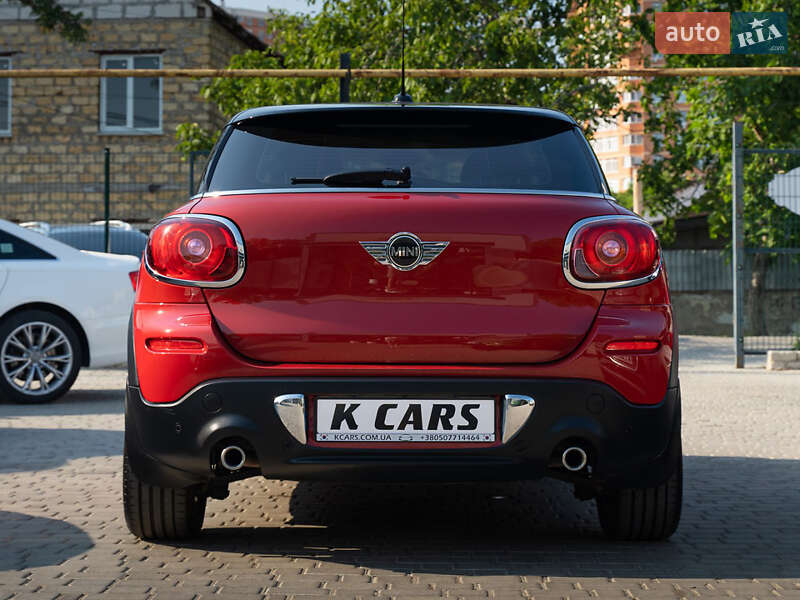 Хетчбек MINI Hatch 2013 в Одесі