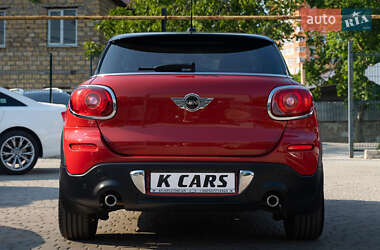 Хетчбек MINI Hatch 2013 в 