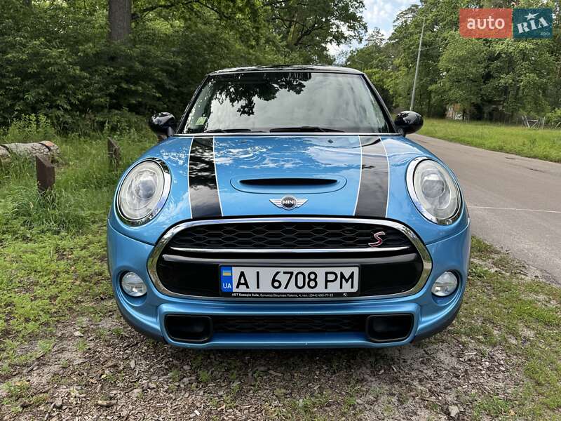 Хетчбек MINI Hatch 2015 в Києві