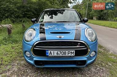 Хэтчбек MINI Hatch 2015 в 