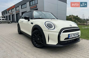 Хетчбек MINI Hatch 2022 в 