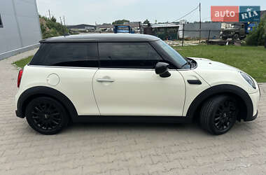 Хетчбек MINI Hatch 2022 в 