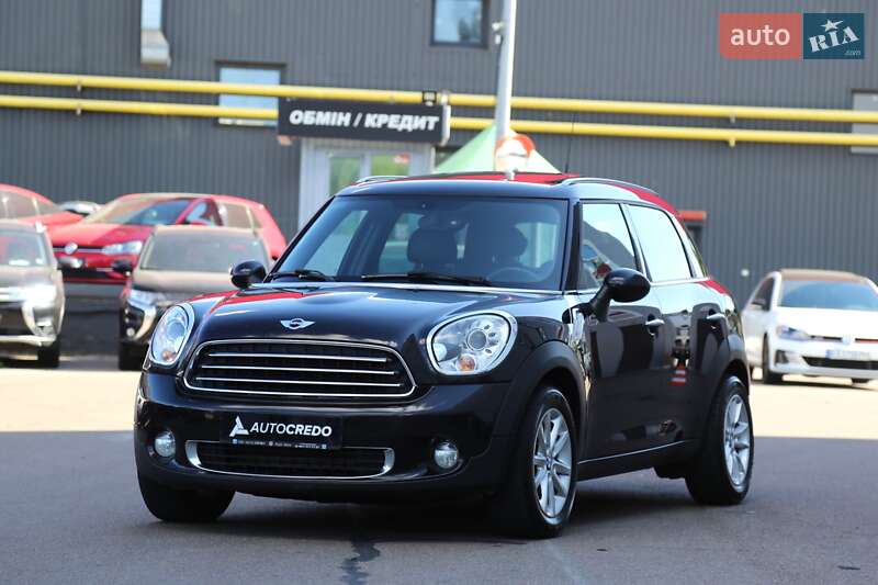 Хетчбек MINI Hatch 2014 в Києві