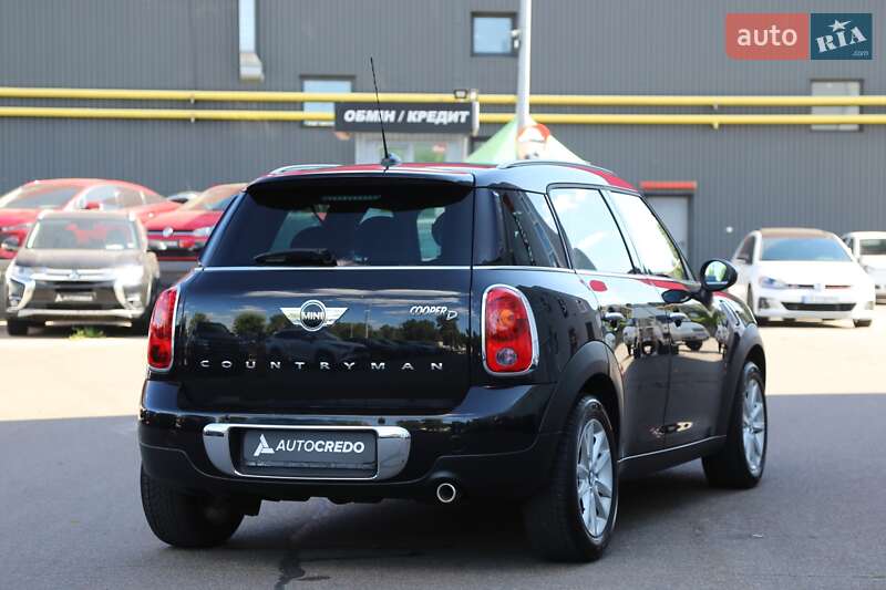 Хетчбек MINI Hatch 2014 в Києві