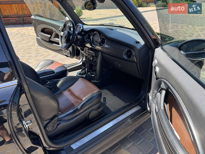 Хетчбек MINI Hatch 2005 в Одесі
