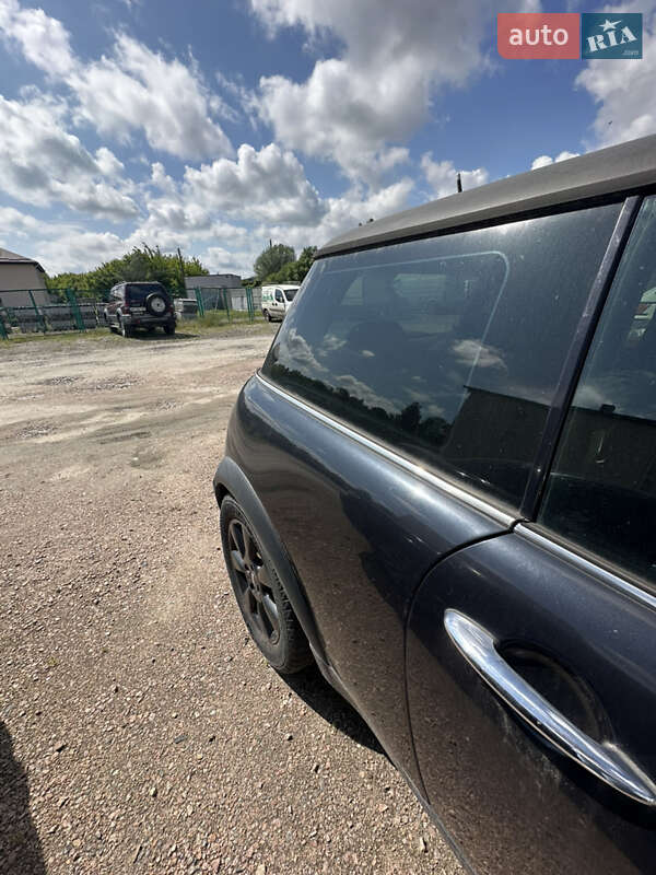 Хетчбек MINI Hatch 2006 в Рівному