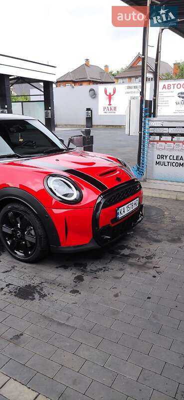 Хетчбек MINI Hatch 2022 в Києві