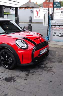 Хэтчбек MINI Hatch 2022 в 