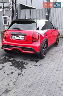 Хэтчбек MINI Hatch 2022 в 