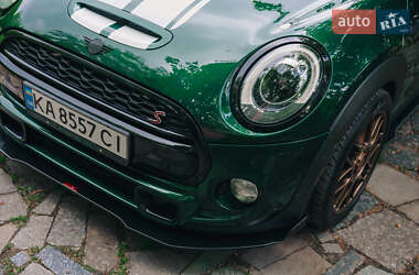 Хэтчбек MINI Hatch 2017 в 