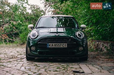 Хэтчбек MINI Hatch 2017 в 