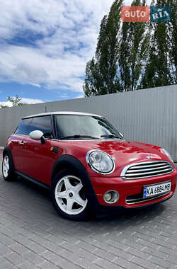 Хэтчбек MINI Hatch 2007 в Киеве