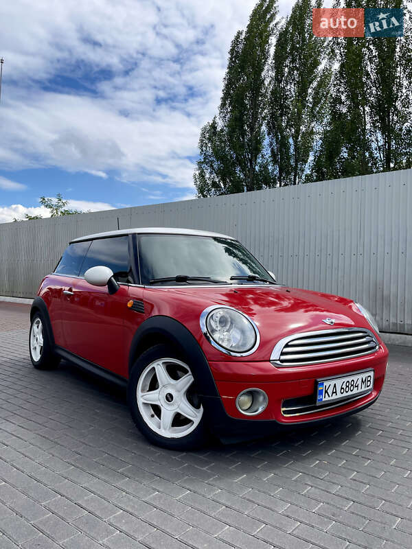 MINI Hatch 2007