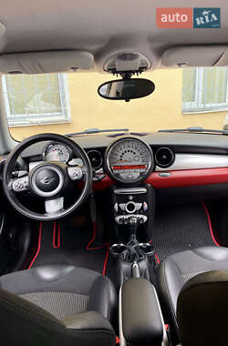 Хетчбек MINI Hatch 2007 в 