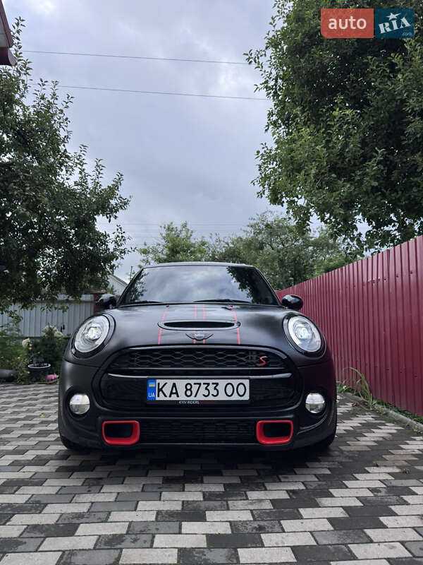 Хетчбек MINI Hatch 2017 в Києві фото 2 Хетчбек MINI Hatch 2017 в Києві