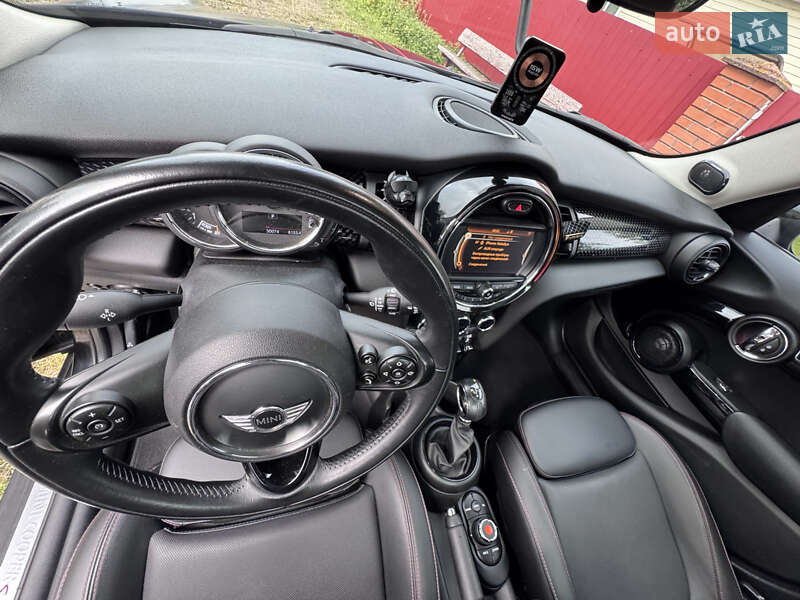 Хетчбек MINI Hatch 2017 в Києві фото 21 Хетчбек MINI Hatch 2017 в Києві