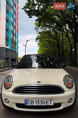 Хетчбек MINI Hatch 2009 в 