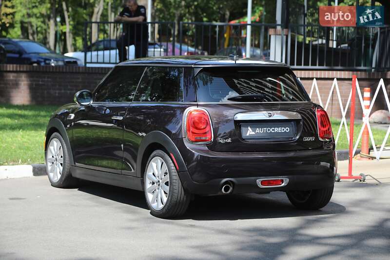 Хетчбек MINI Hatch 2014 в Харкові