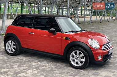 Хэтчбек MINI Hatch 2010 в 