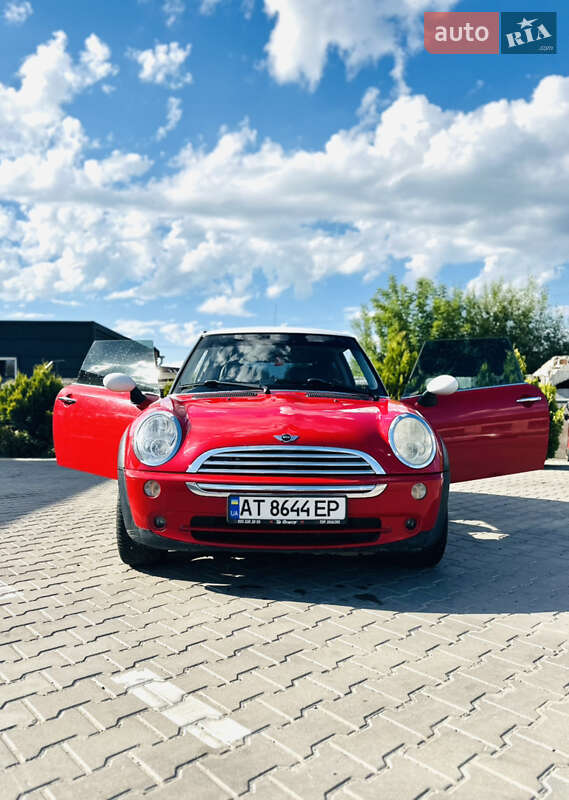 Хетчбек MINI Hatch 2006 в Коломиї