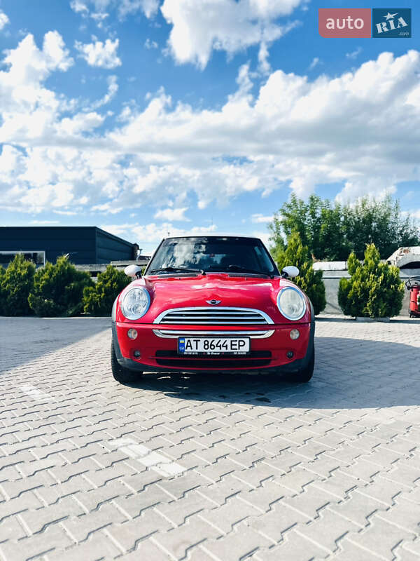 Хетчбек MINI Hatch 2006 в Коломиї