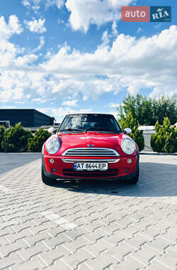 Хэтчбек MINI Hatch 2006 в 