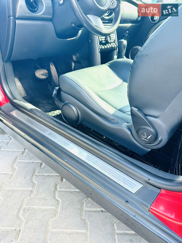 Хетчбек MINI Hatch 2006 в Коломиї