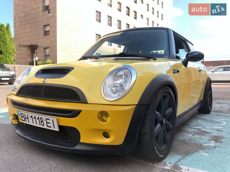 Хетчбек MINI Hatch 2005 в Одесі