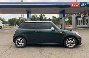 Хэтчбек MINI Hatch 2012 в 