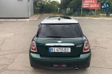 Хэтчбек MINI Hatch 2012 в 