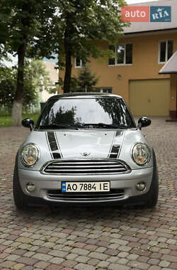 Хетчбек MINI Hatch 2007 в 