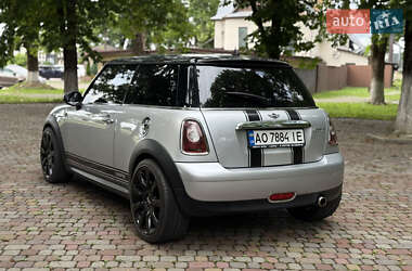 Хетчбек MINI Hatch 2007 в 