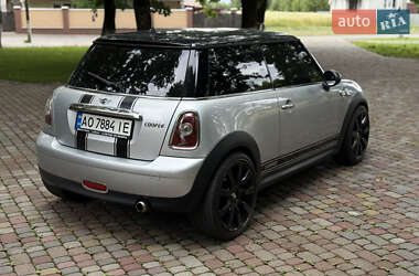 Хетчбек MINI Hatch 2007 в 
