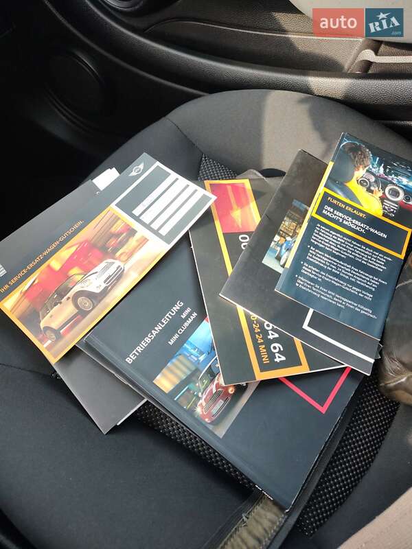 Хетчбек MINI Hatch 2008 в Конотопі фото 22 Хетчбек MINI Hatch 2008 в Конотопі