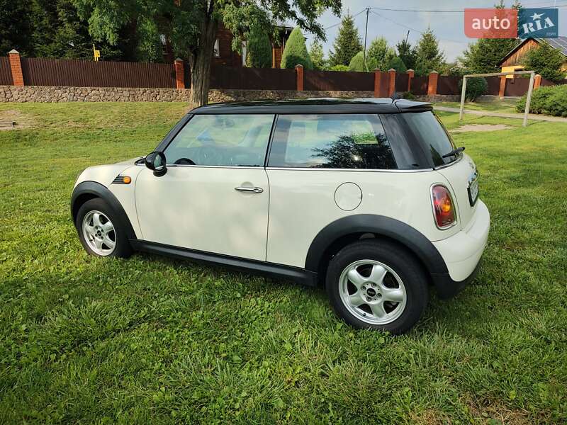 Хетчбек MINI Hatch 2008 в Конотопі фото 17 Хетчбек MINI Hatch 2008 в Конотопі